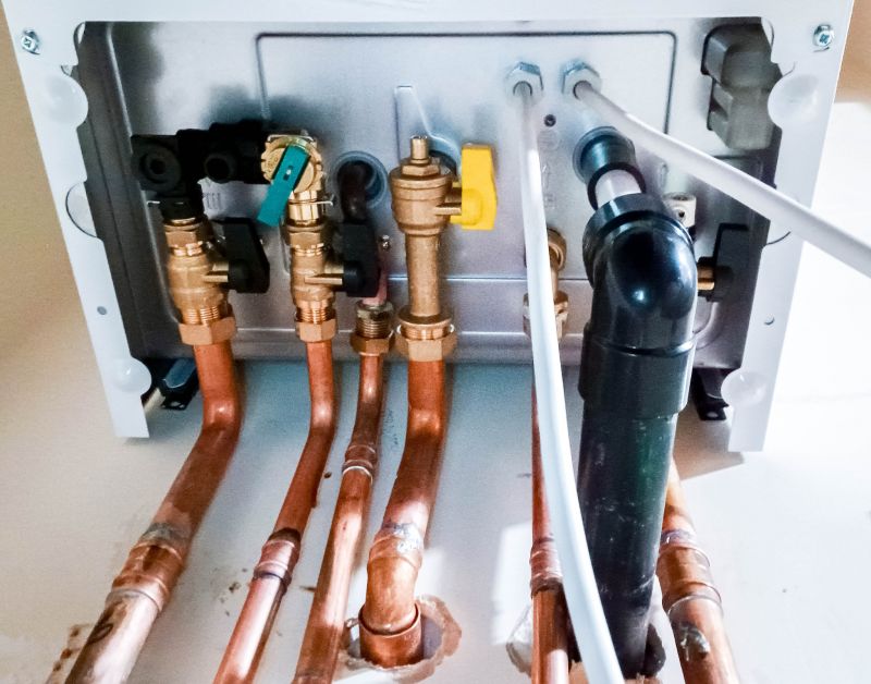 Professional Plumbing Installations
