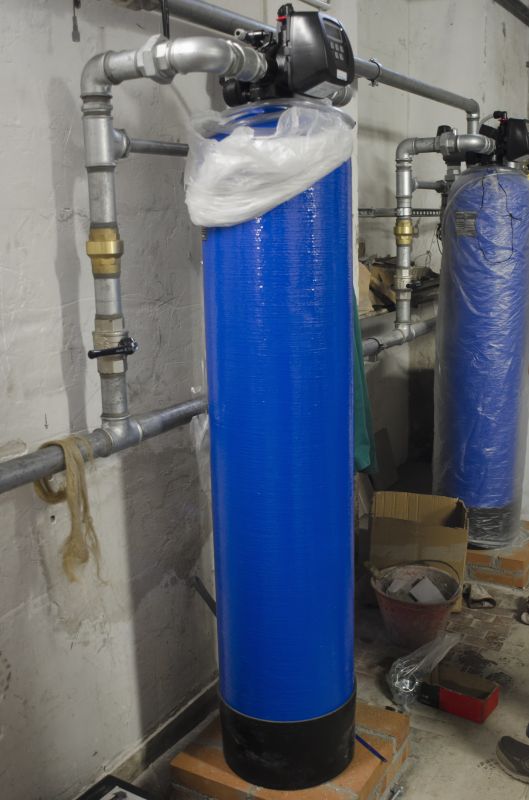 Water Softener Installation Process